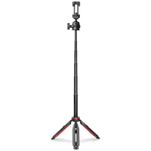 HAMA Трипод ldquo;Solid 80 Ball за смартфони Bluetooth дистанционно за снимки макс. 80