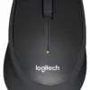 Безжична мишка Logitech M330 Silent Plus черна 910-004909