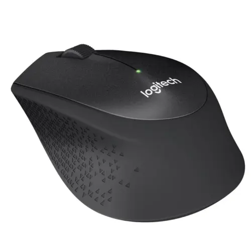 Alternative view of Безжична мишка Logitech M330 Silent Plus черна 910-004909