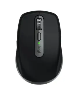 Мишка Logitech MX Anywhere 3S за Mac 910-006947 - черна