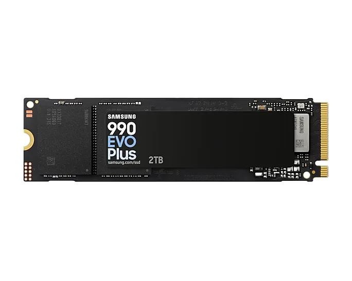 Твърд диск Samsung SSD 990 EVO MZ-V9S2T0BW Plus 2TB PCIe 4.0 NVMe 2.0 - Image 16