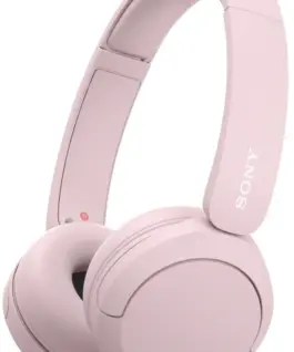 Слушалки Sony Headset WH-CH520 WHCH520P.CE7 - розови