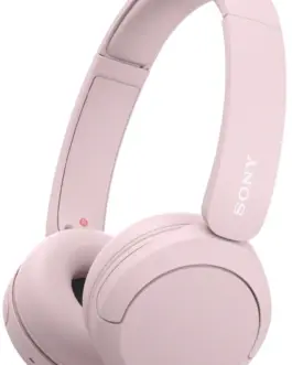 Слушалки Sony Headset WH-CH520 WHCH520P.CE7 - розови