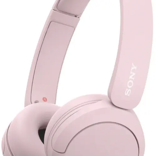 Слушалки Sony Headset WH-CH520 WHCH520P.CE7 - розови
