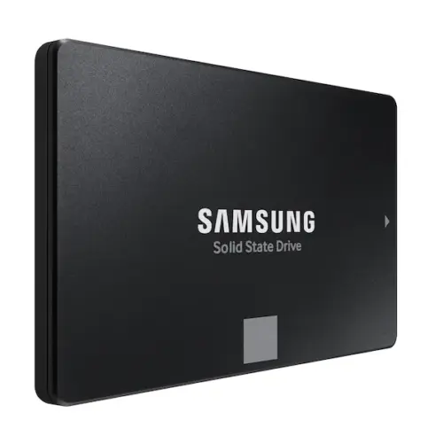 Alternative view of SSD диск Samsung 870 EVO 500GB 2.5" SATA MZ-77E500B/EU