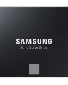 SSD диск Samsung 870 EVO 1TB 2.5" SATA MZ-77E1T0B/EU