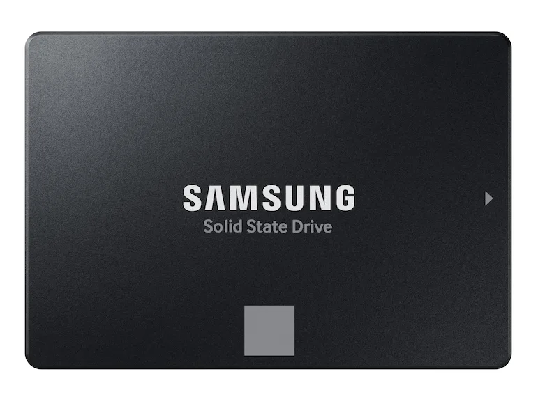 SSD диск Samsung SSD 870 EVO 2TB 2.5" SATA MZ-77E2T0B/EU - Image 6