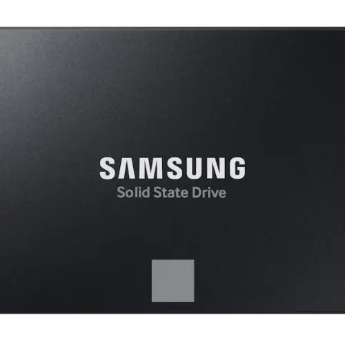 SSD диск Samsung SSD 870 EVO 2TB 2.5" SATA MZ-77E2T0B/EU
