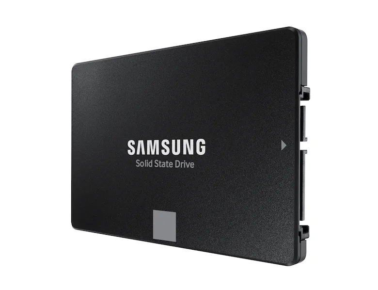 SSD диск Samsung SSD 870 EVO 2TB 2.5" SATA MZ-77E2T0B/EU - Image 13