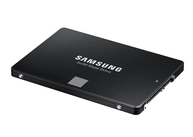 SSD диск Samsung SSD 870 EVO 2TB 2.5" SATA MZ-77E2T0B/EU - Image 9