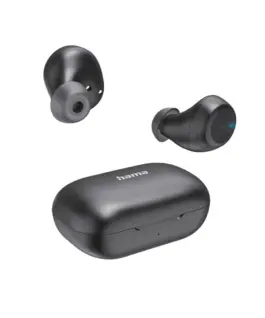 Hama Блутут слушалки ldquo;Spirit Chop II TWS in-Ear черни