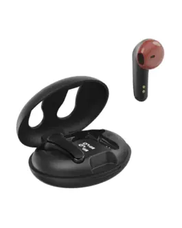 Alternative view of Hama Блутут слушалки Hama "Spirit Unchained", ENC, FC, черно