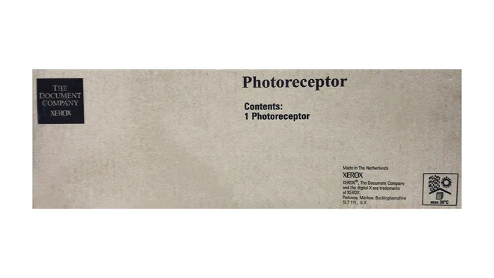БАРАБАН (OPC DRUM) ЗА XEROX 5017/5317/5316 - Photoreceptor - Black - PN 001R00307