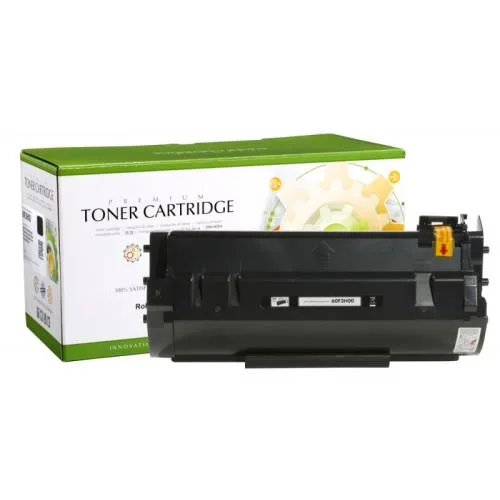 КАСЕТА ЗА LEXMARK MX310/MX410/MX510/MX511/MX610/MX611 - HIGH CAPACITY - /602H/ - 60F2H00 - Black - PN 002-06-S602H - Sta
