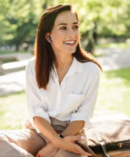 Hama Блутут слушалки „Action One“