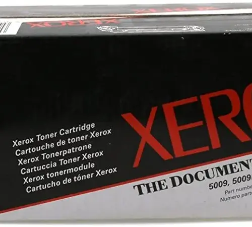 TОНЕР КАСЕТА ЗА XEROX 5009/5208/5309/5310 - OUTLET - Black - PN 006R90170