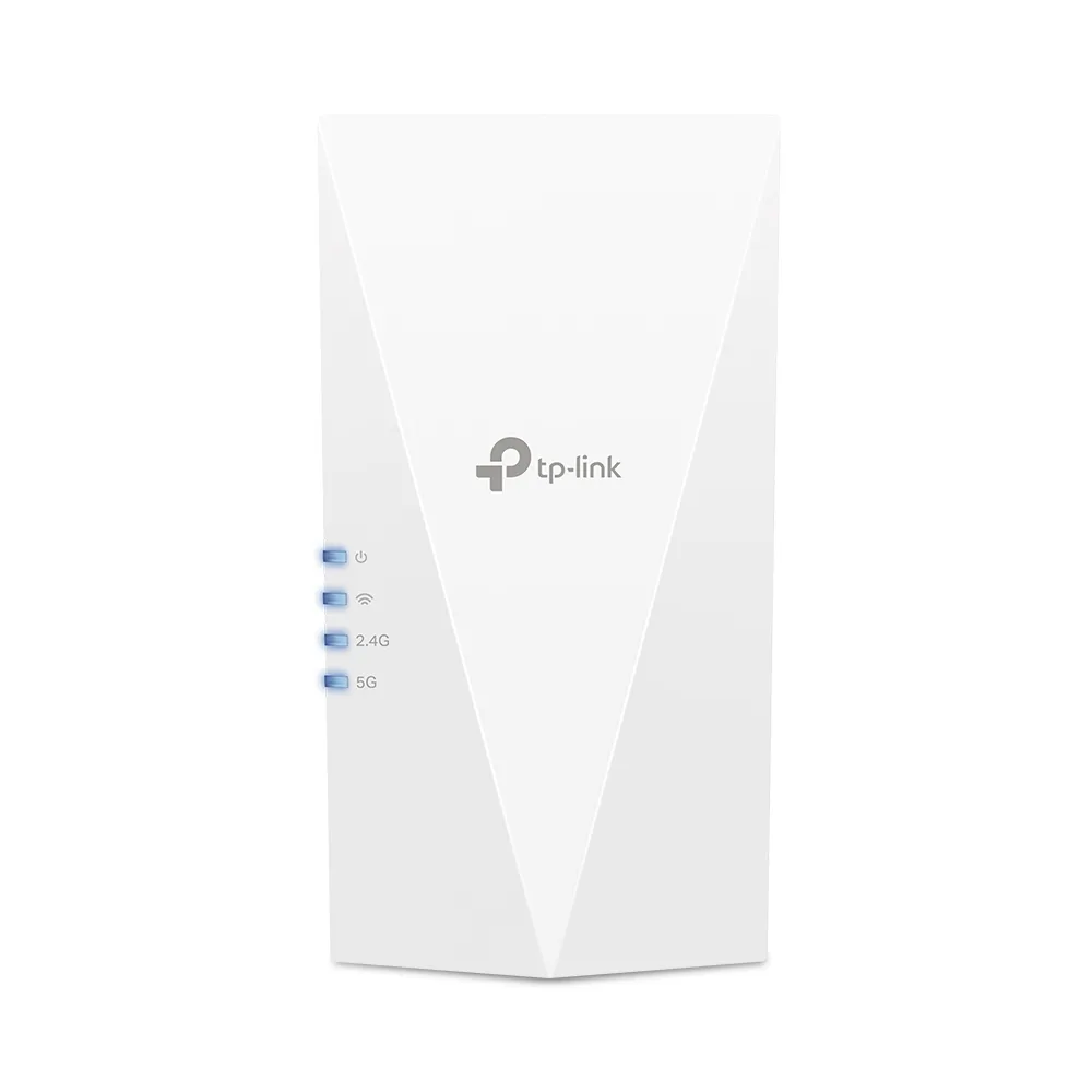 Удължител на обхват TP-Link RE600X AX1800 Wi-Fi 6 OneMesh 2-лентов - Image 24