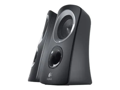 ТОНКОЛОНИ (ВИСОКОГОВОРИТЕЛИ) LOGITECH Z313 - Black - PN 980-000413 - Image 254