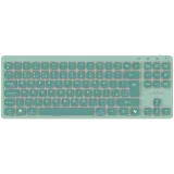 Клавиатура CANYON Keyboard OnType 10 Low Profile EN Wired Green - Image 35