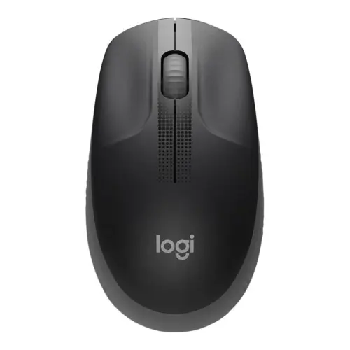 МИШКА LOGITECH M190 - Wireless - Black - PN 910-005905