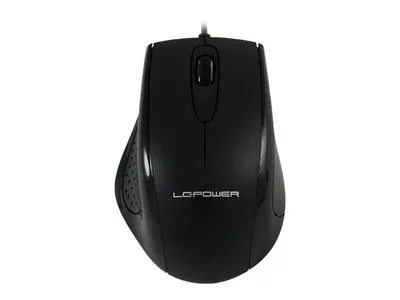 МИШКА LC POWER M710B USB - Black - PN LC-M710B