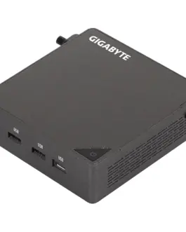Мини компютър Gigabyte BRIX BRU7-255H Intel Core Ultra 7 255H 2 x SO-DIMM DDR5 2 x M.2 SSD Wi-Fi 7 + BT