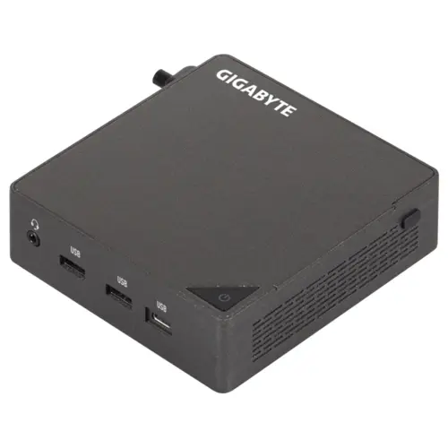 Мини компютър Gigabyte BRIX BRU7-255H Intel Core Ultra 7 255H 2 x SO-DIMM DDR5 2 x M.2 SSD Wi-Fi 7 + BT