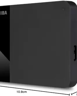 Alternative view of Външен диск Toshiba 2.5" 2TB Canvio Ready 2020 , USB 3.2 Gen 1