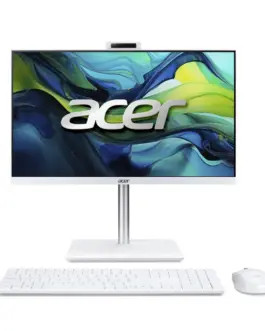 Kомпютър All-in-One Acer Aspire C27-A DQ.BNREX.002 - 27" inch IPS FHD(1920x1080) Intel Core i7-1355U 16GB DDR4 1TB SSD