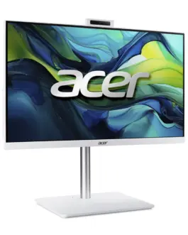 Alternative view of Kомпютър All-in-One Acer Aspire C27-A DQ.BNREX.002 - 27" inch IPS FHD(1920x1080) Intel Core i7-1355U, 16GB DDR4, 1TB SSD, Lin