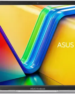 Alternative view of Лаптоп Asus Vivobook 15 M1502YA-BQ295 - 15.6" FHD, Ryzen 7 7730U, 16GB(8GB on board), 1TB SSD, Free DOS