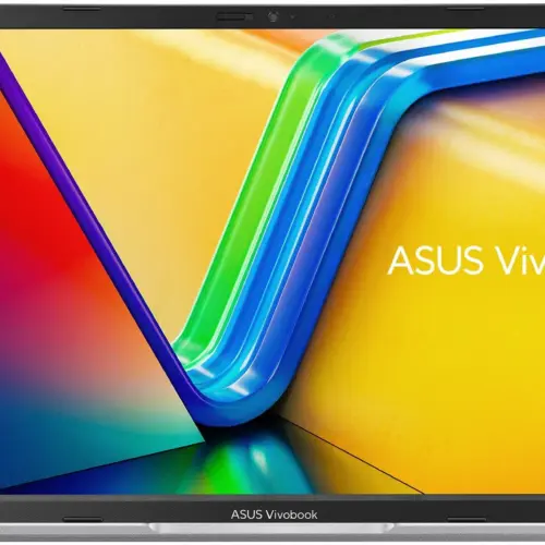 Alternative view of Лаптоп Asus Vivobook 15 M1502YA-BQ295 - 15.6" FHD, Ryzen 7 7730U, 16GB(8GB on board), 1TB SSD, Free DOS