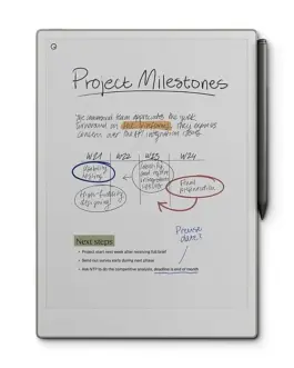 Таблет reMarkable Paper Pro 11.8" с включен стилус Marker сив