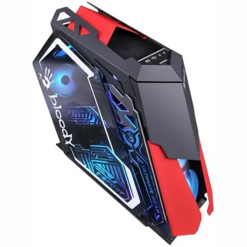 Alternative view of Настолен компютър VALI GAMING INTEL CORE I5 14400F GEFORCE RTX5060TI