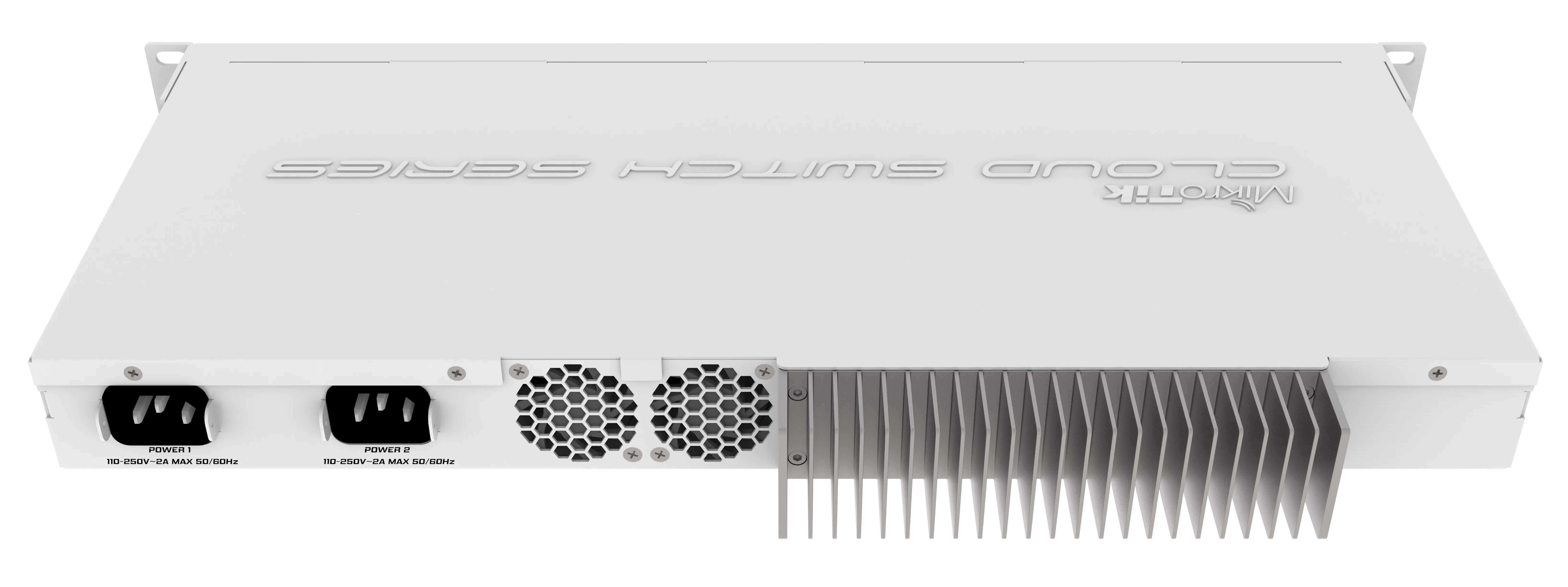 Комутатор MikroTik CRS317-1G-16S+RM с 16 SFP+ порта rack mountable - Image 50