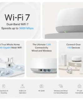 Меш система TP-LINK Deco BE25