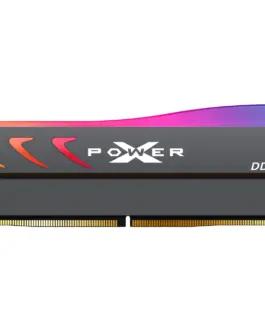 Памет за компютър Silicon Power Storm RGB 16GB DDR5 UDIMM 6000MHz CL36