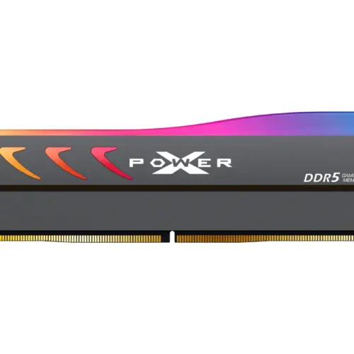 Памет за компютър Silicon Power Storm RGB 16GB DDR5 UDIMM 6000MHz CL36