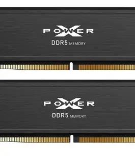 Памет за компютър Silicon Power XPOWER Pulse 32GB(2x16GB) DDR5 OC-UDIMM 6400MHz CL32