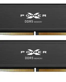 Памет за компютър Silicon Power XPOWER Pulse 32GB(2x16GB) DDR5 OC-UDIMM 6400MHz CL32