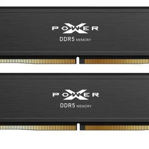 Памет за компютър Silicon Power XPOWER Pulse 32GB(2x16GB) DDR5 OC-UDIMM 6400MHz CL32