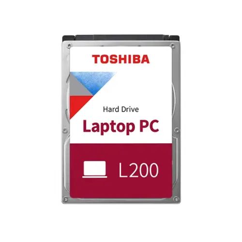 Хард диск за лаптоп TOSHIBA L200 Mobile 2.5" - 2TB 128MB Cache 5400RPM