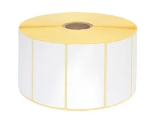 ЕТИКЕТИ НА РОЛКА - 1000 mm x 700 mm - РОЛКА - 726 мм - 2000 броя на ролка с перфорация - PN B00030 - OUTLET -