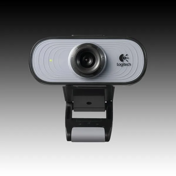 Уеб камера Web Camera LOGITECH C100 (1.3Mpixel, CMOS, USB 2.0) Черен/Сив - Image 52