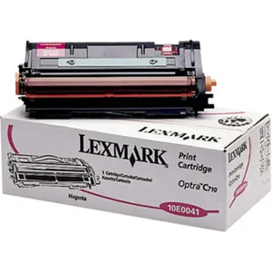 КАСЕТА ЗА LEXMARK OPTRA C710 - Magenta - OUTLET - PN 10E0041