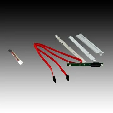 SUPERMICRO Slim SATA DVD kit (include backplane, cable), С опаковка - Image 43