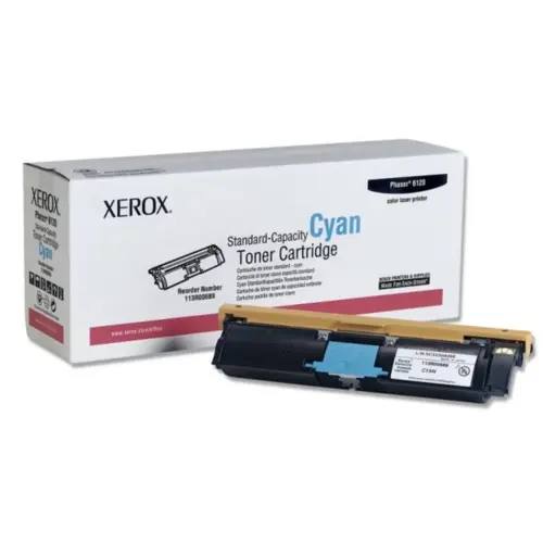 КАСЕТА ЗА XEROX Phaser 6120N/6115 MFP/D - Cyan - PN 113R00689
