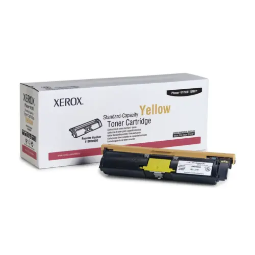 КАСЕТА ЗА XEROX Phaser 6120N/6115 MFP/D - Yellow - PN 113R00690