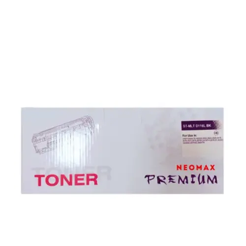 КАСЕТА ЗА SAMSUNG M2625/M2825/M2675/M2875 - SU828A - MLT-D116L (MLTD116L) - Black - WITH CHIP / С ЧИП - PN ST-MLTD116L -