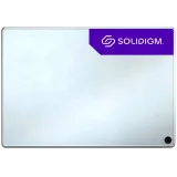 Alternative view of SSD диск Solidigm D7-P5520 Series (3.84TB, 2.5in PCIe 4.0 x4, 3D4, TLC) Generic Single Pack, MM# AA001929P, EAN# 840307303226